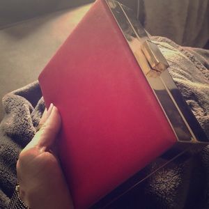 Red Clutch
